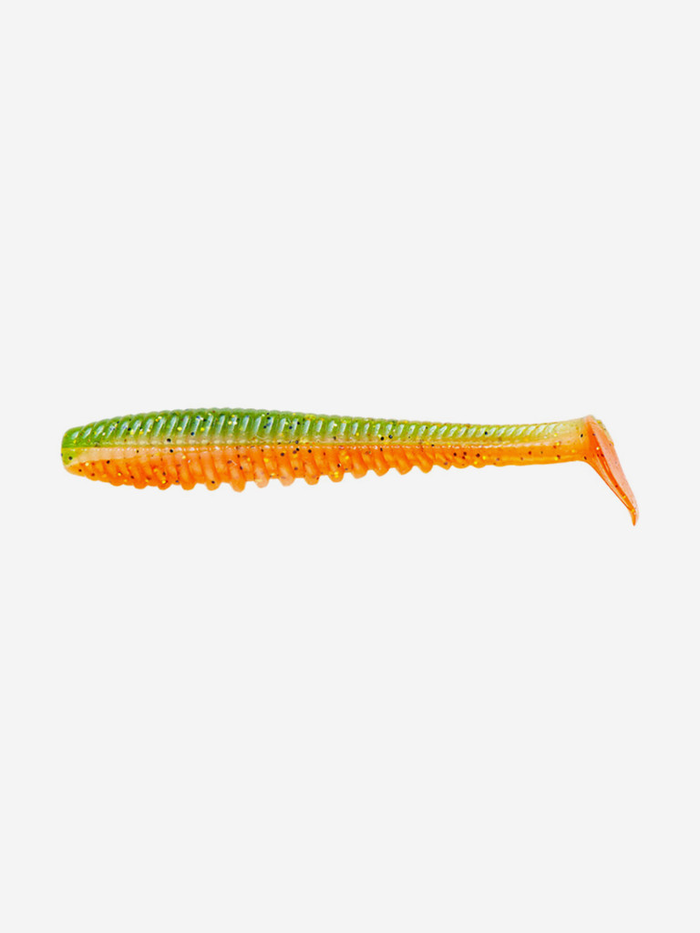 Виброхвост Pontoon21 Homunculures Awaruna Dun, 4.5''