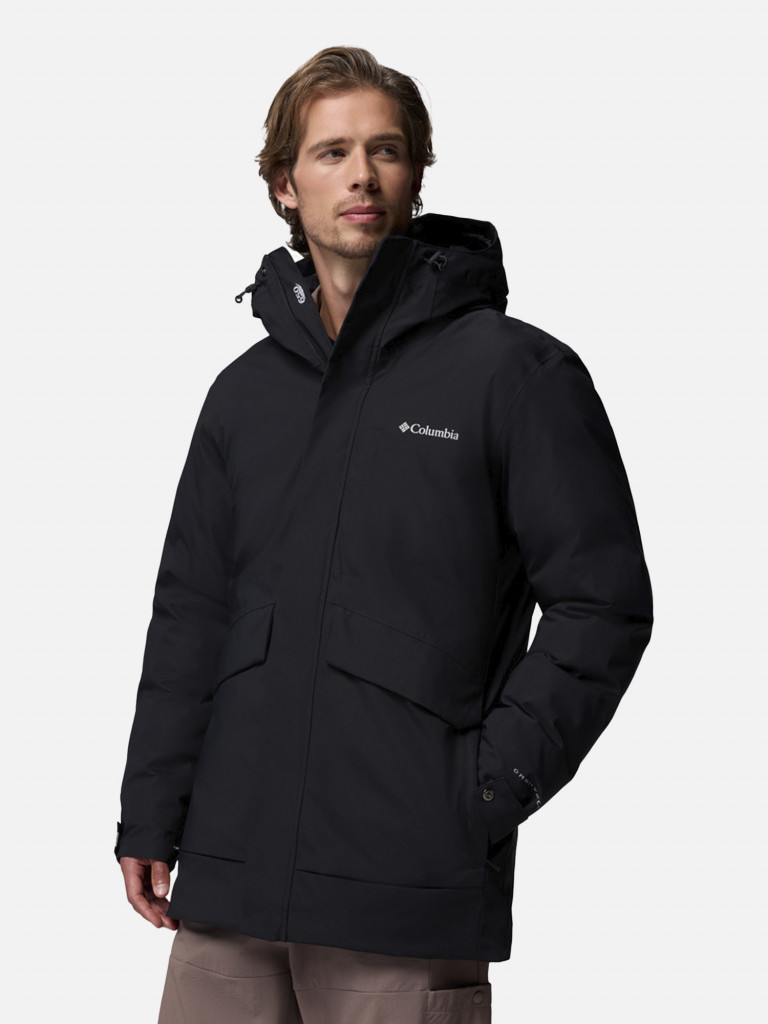 Парка мужская Columbia Street Heights Parka