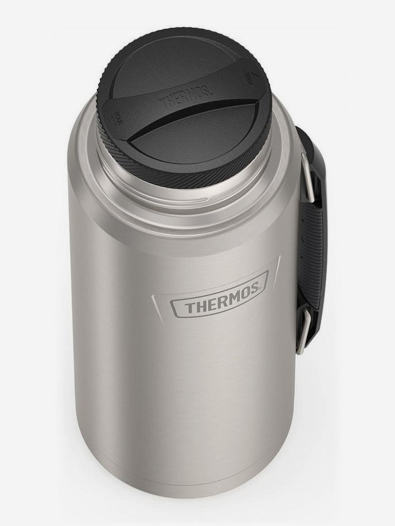 Термос для чая 1,2 л THERMOS ICON-210 стальной цвет