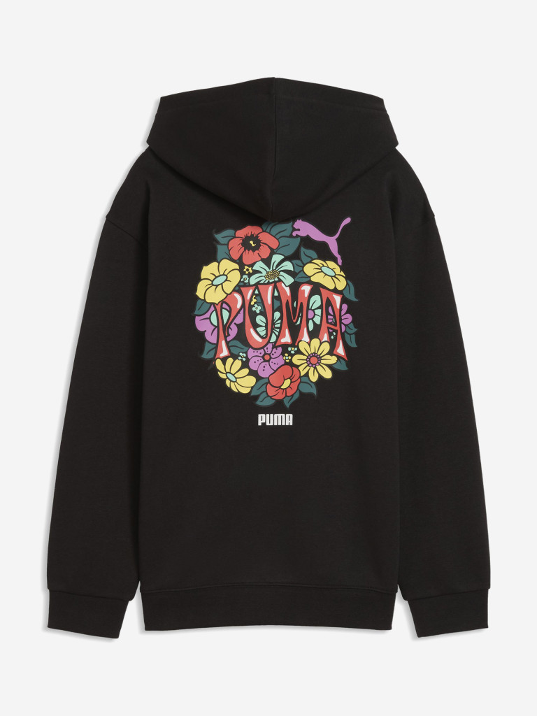 Худи для девочек PUMA Mid90 S