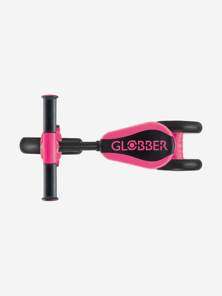 Трехколесный велосипед-беговел Globber LEARNING TRIKE (2в1)