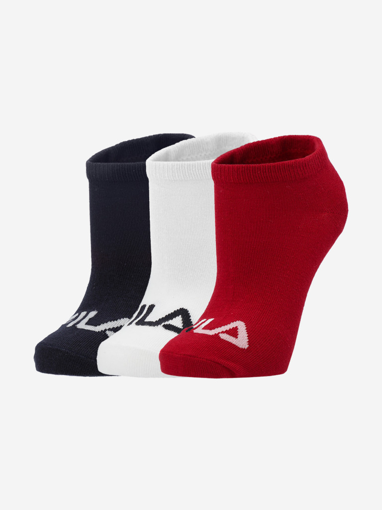 Носки для мальчиков FILA, 3 пары
