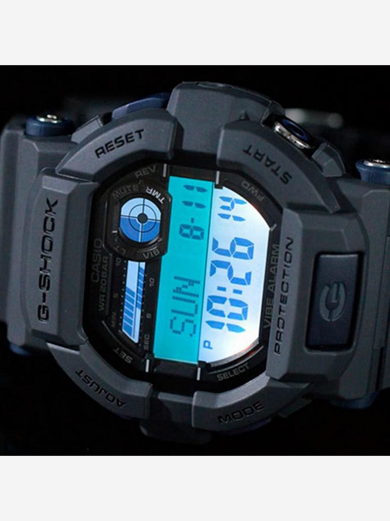 Спортивные часы CASIO G-SHOCK GD-350-8D