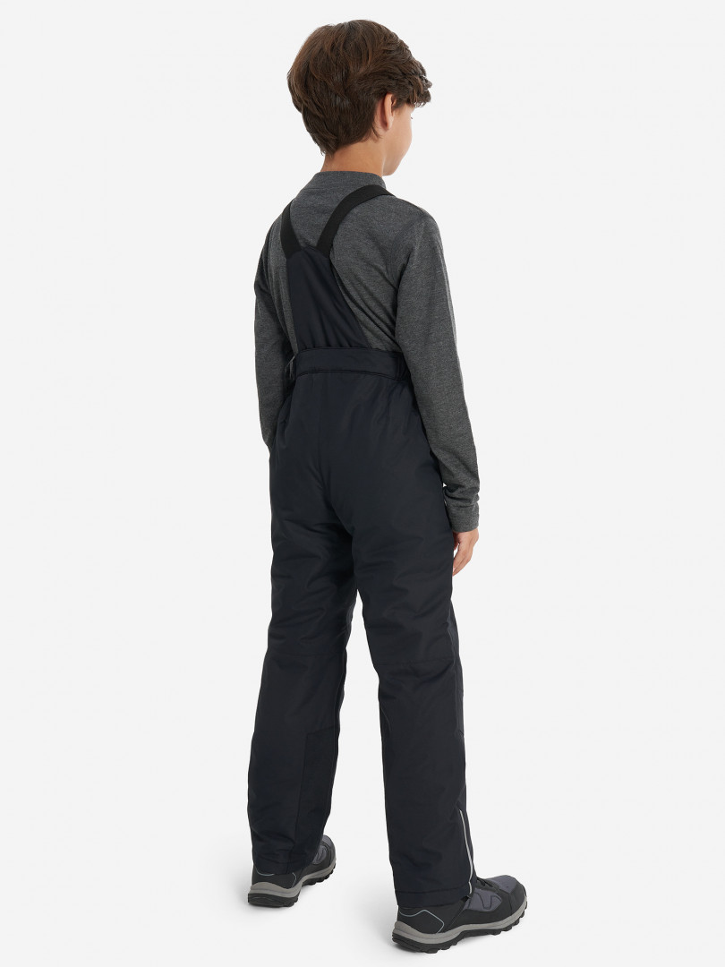 Брюки утепленные для мальчиков Outventure 30833080299 Черный, размер 128, 134,134, 140,140, 146,146, 152,122, 128,152, 158,158, 164, фото 3