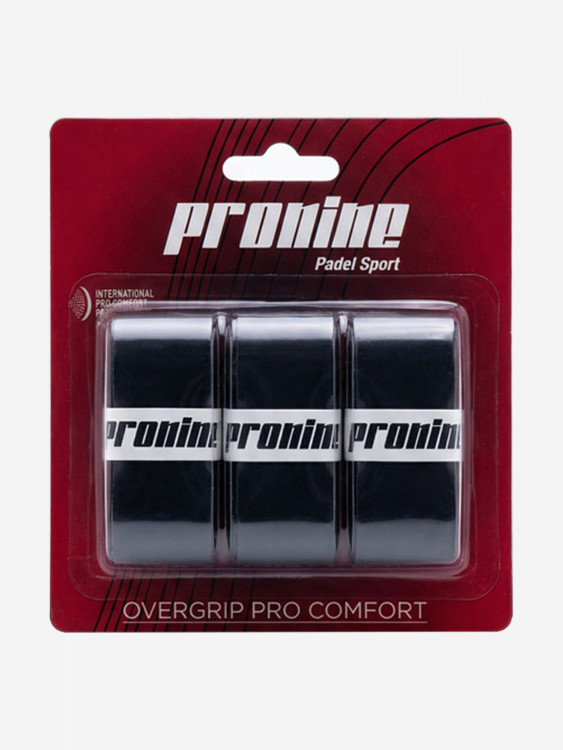 Овергрип для падел ракеток Pronine PRO COMFORT Black