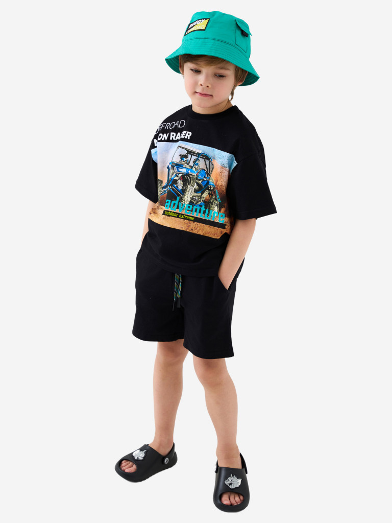 Панама для мальчиков PlayToday