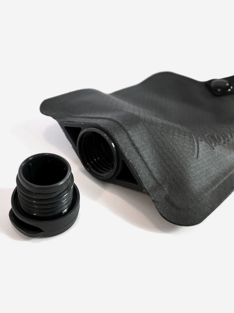 Набор флаконов MATADOR FlatPak Toiletry Bottle 90ml