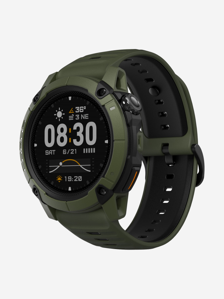 Спортивные GPS часы / смарт часы / COROS NOMAD GPS Watch - Green