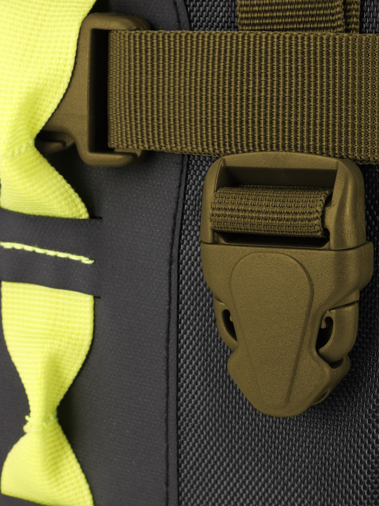 Рюкзак для рыбалки и охоты Aquatic РО-30, цвет: камуфляж, 30л