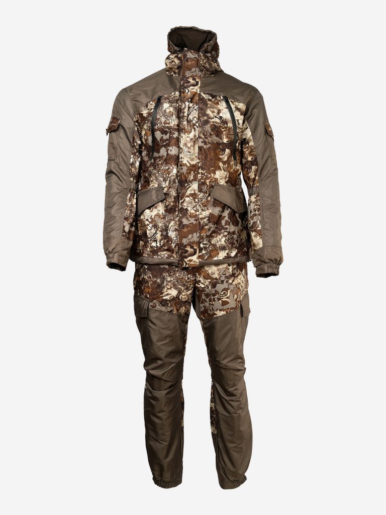 Костюм мужской Fantom Force Gorka Demi Light демисезонный для охоты и рыбалки