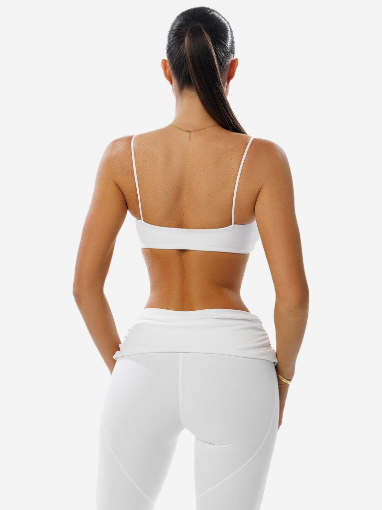 Топ женский Lululit бра Chic Yoga