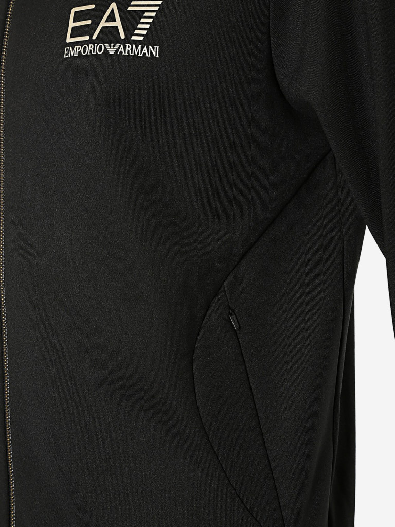 Толстовка мужская EA7