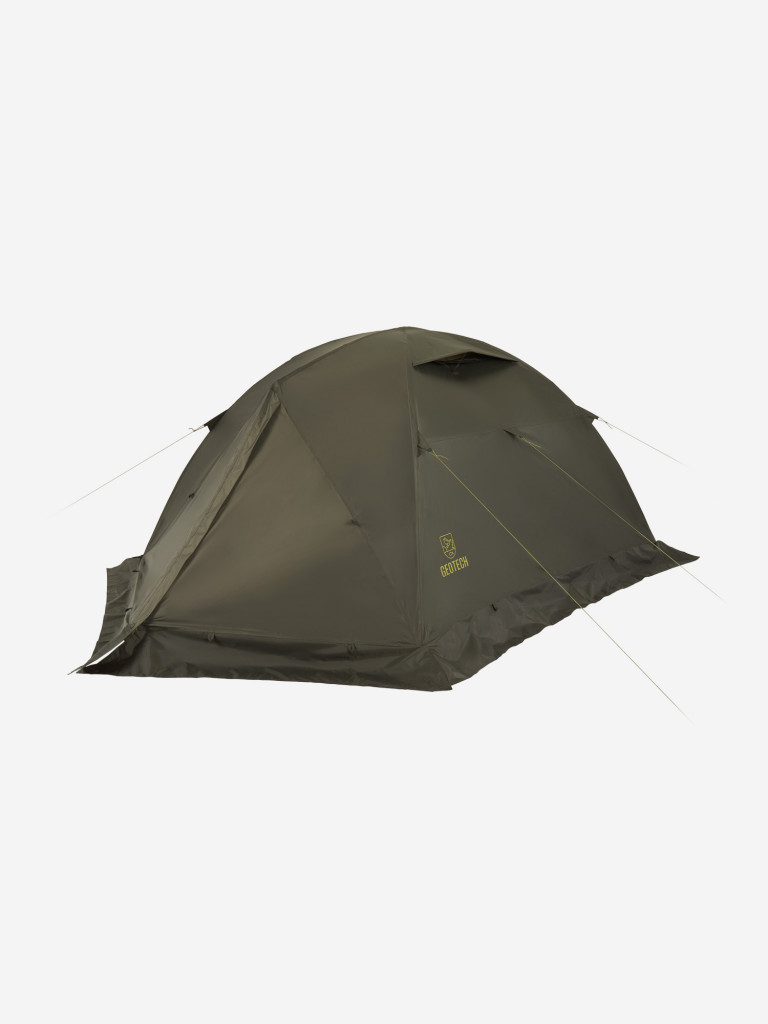 Палатка рыболовная Geotech Halibut 3 Pro