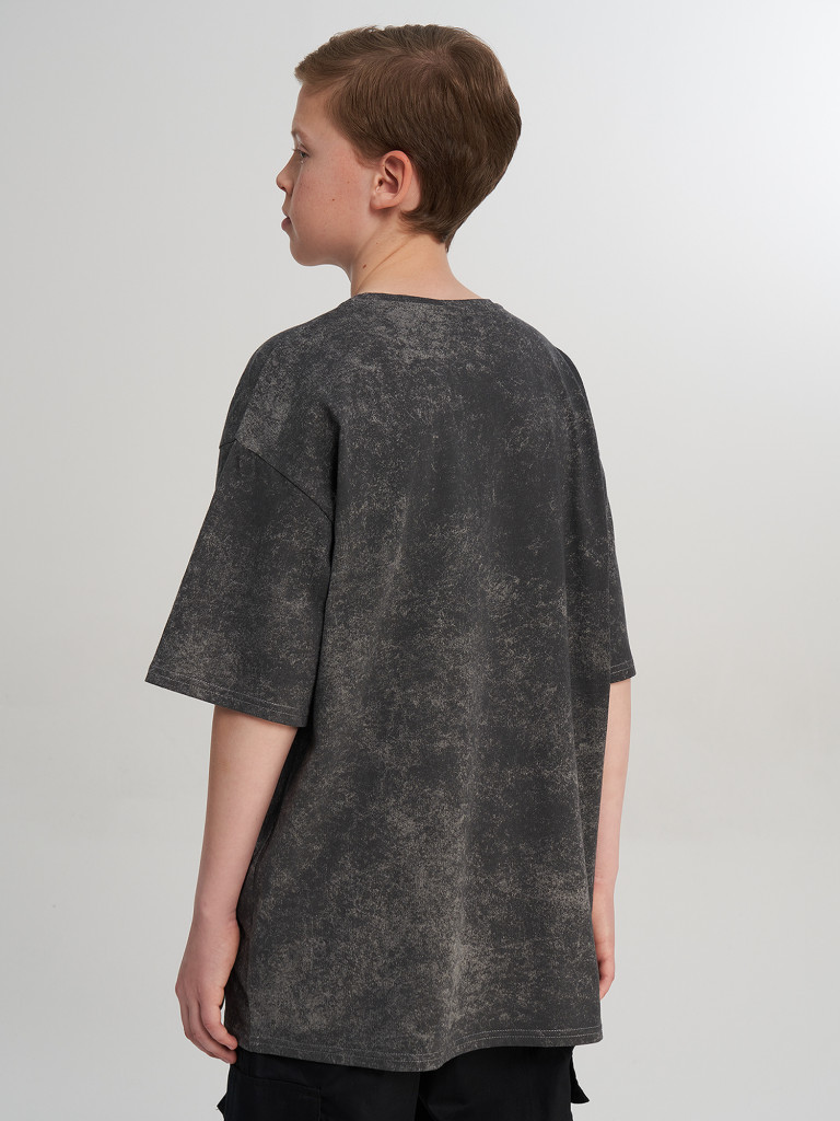 Футболка для мальчиков оверсайз Termit