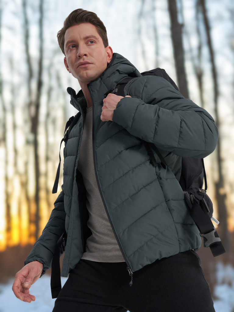 Пуховик мужской Northland