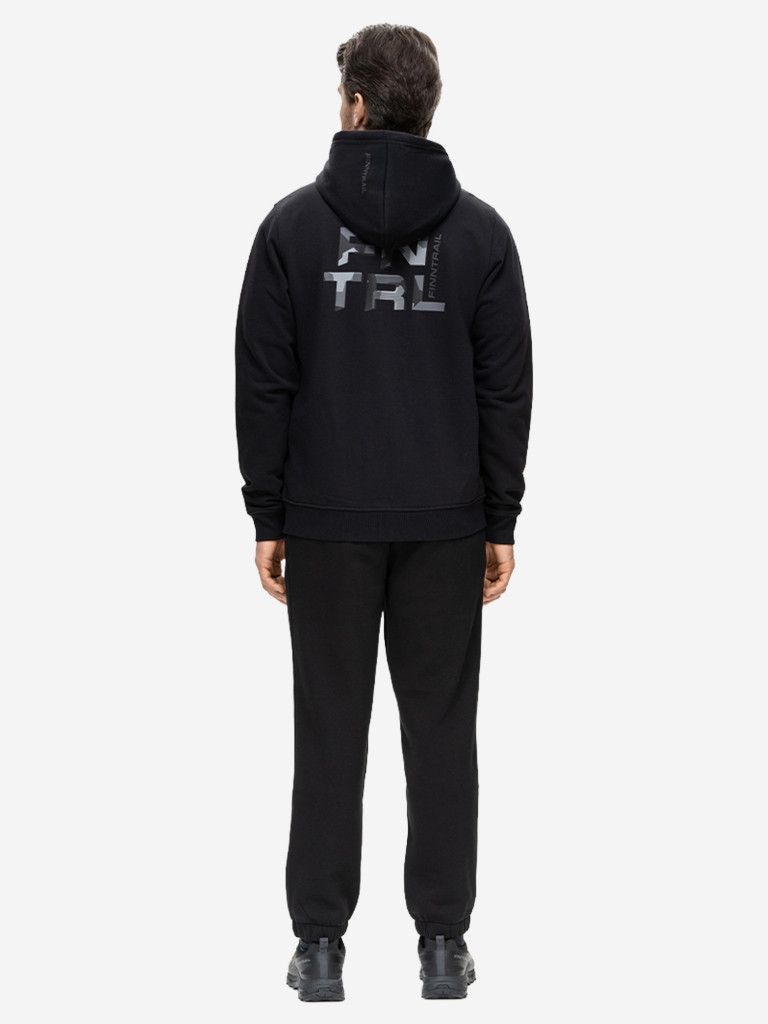 Худи FINNTRAIL Logo Zip