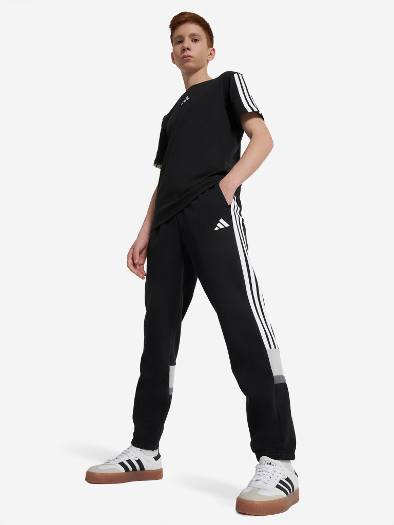 Брюки для мальчиков adidas