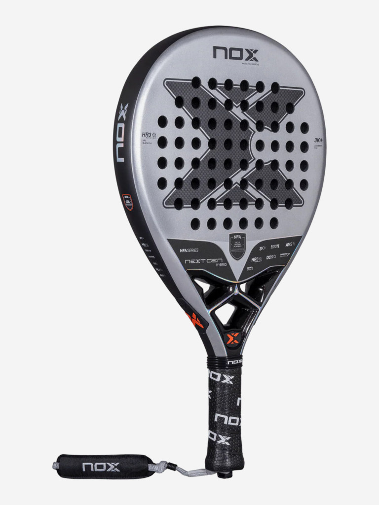 Ракетка для падел-тенниса Nox NextGen Pro Hybrid 3k 2025