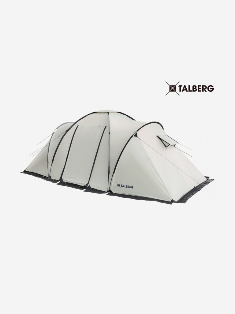 BASE 4 SAHARA палатка Talberg, серый