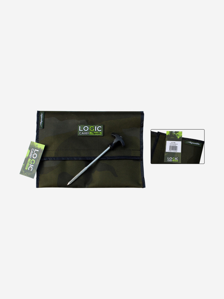 Колышки для палатки 20см Logic Carp PEG SET LC-PS