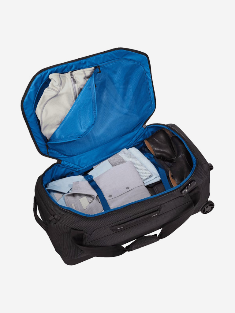 Спортивная сумка на колесах Thule Crossover 2 Wheeled Duffel, 87л