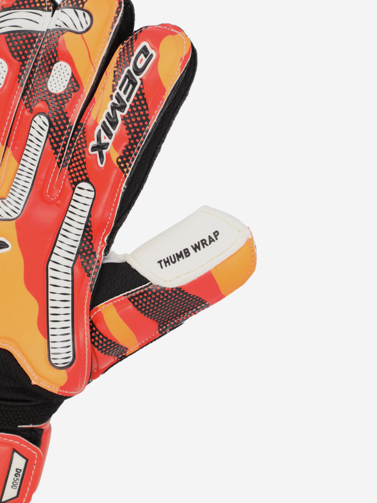 Перчатки вратарские детские Demix