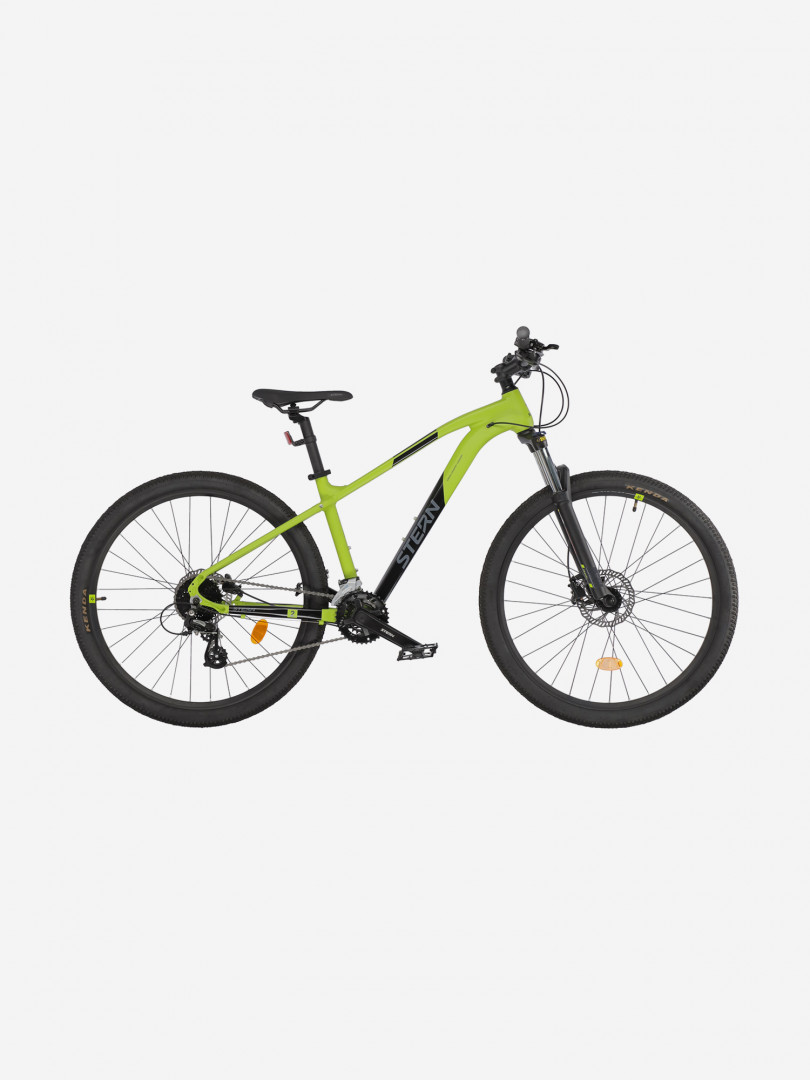 фото Велосипед горный stern motion 2.0 alt 27.5" 2024, зеленый