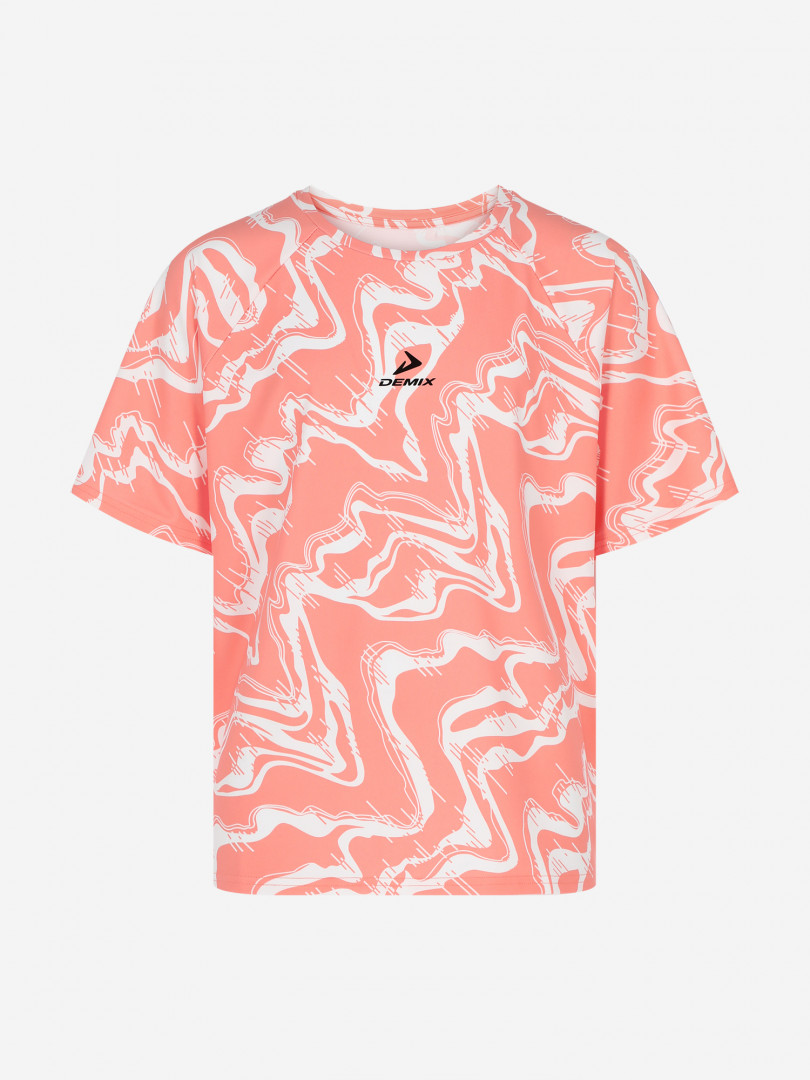 Футболка для девочек Demix Розовый 1299₽