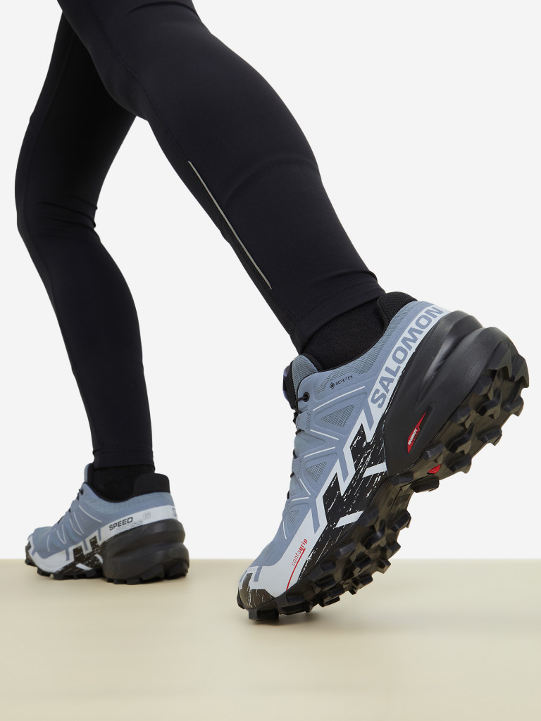 Кроссовки женские Salomon Speedcross 6 Gtx