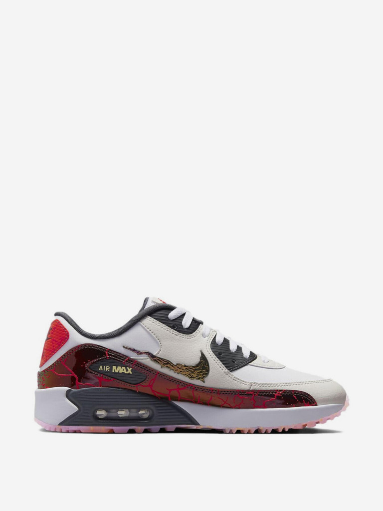 Кроссовки мужские для гольфа Nike Air Max 90 Golf NRG