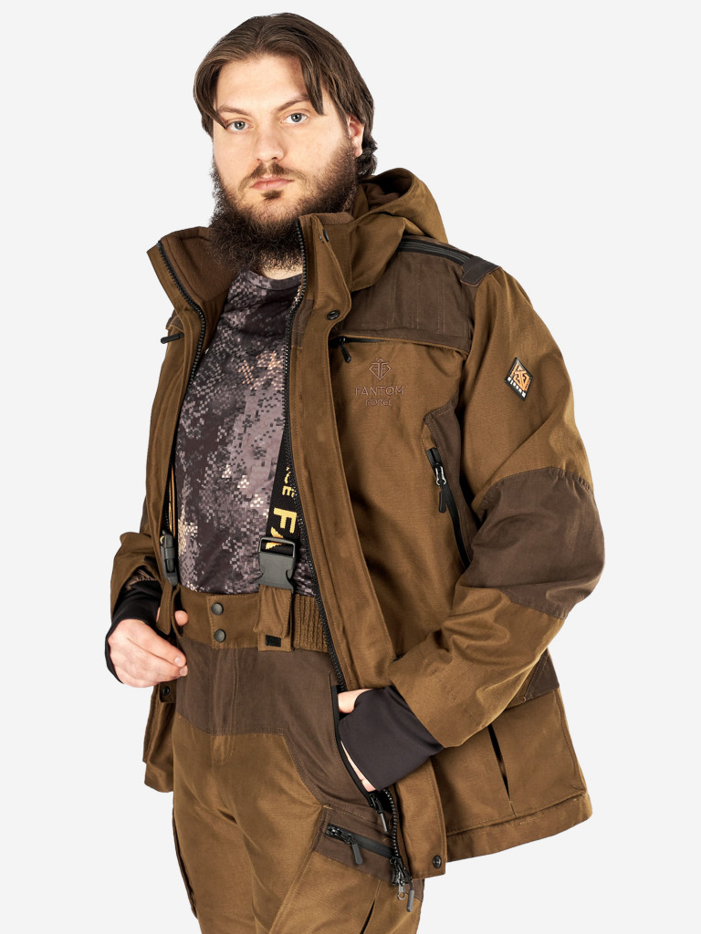 Костюм мужской Fantom Force STINGER PRO демисезонный для охоты и рыбалки