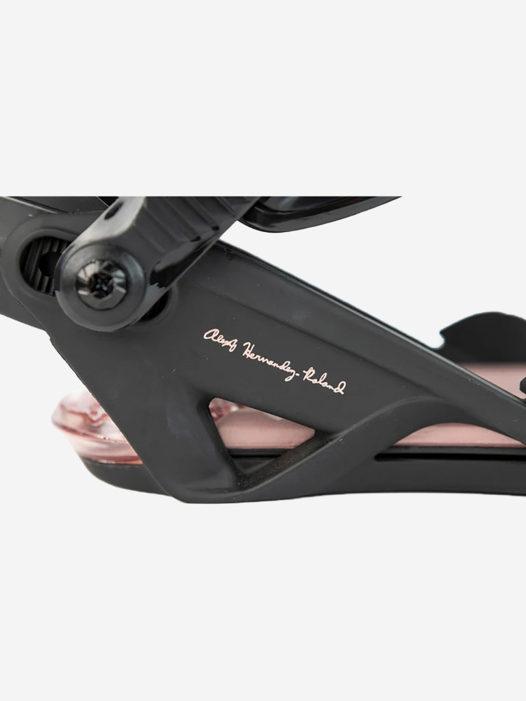 Сноубордические крепления Nitro Ivy 24/25