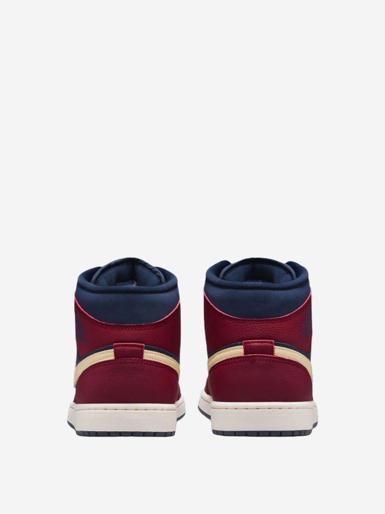 Кеды мужские Nike Jordan 1 Mid