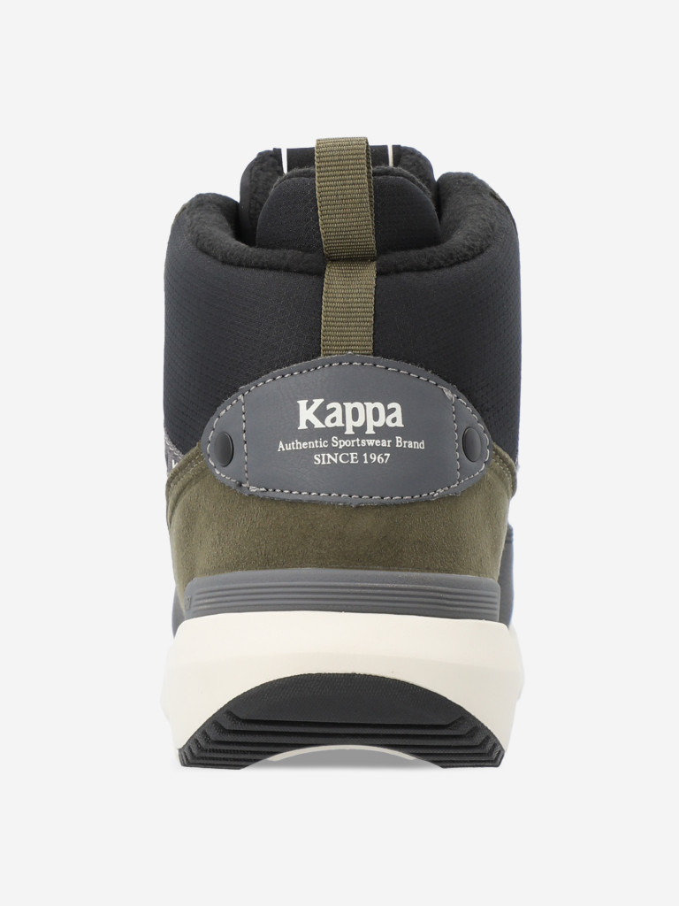 Кроссовки для мальчиков Kappa Authentic JR Mid NY