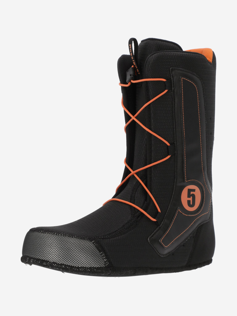 Сноубордические ботинки Rossignol Crank BOA H4