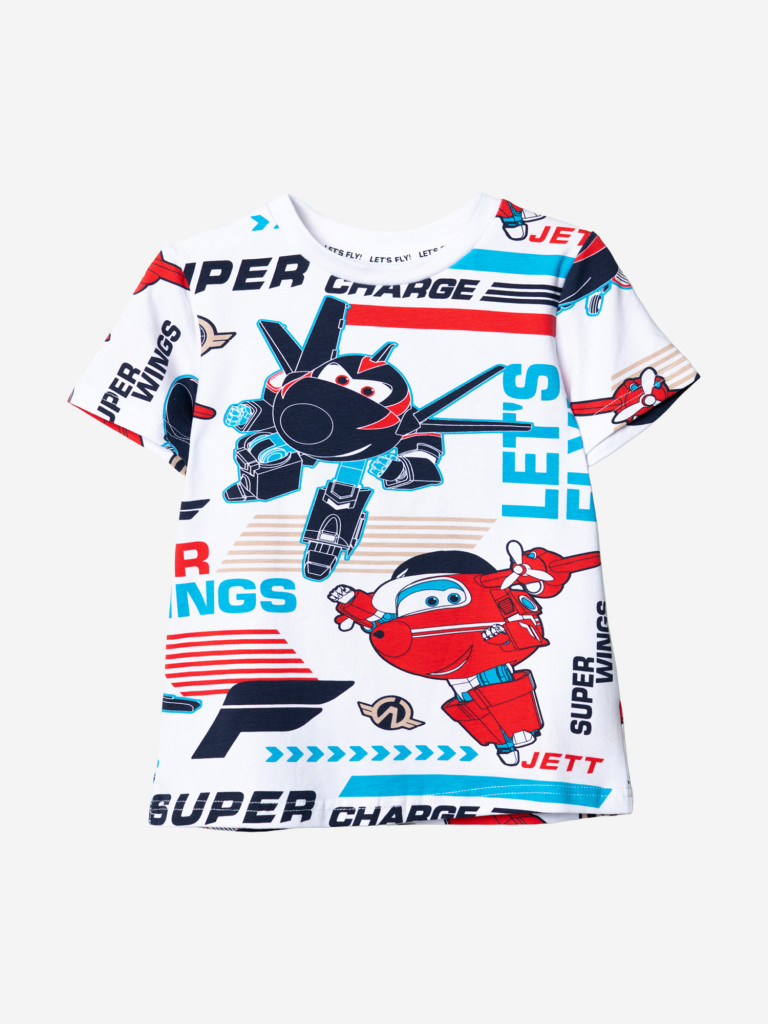 Футболка для мальчика PlayToday