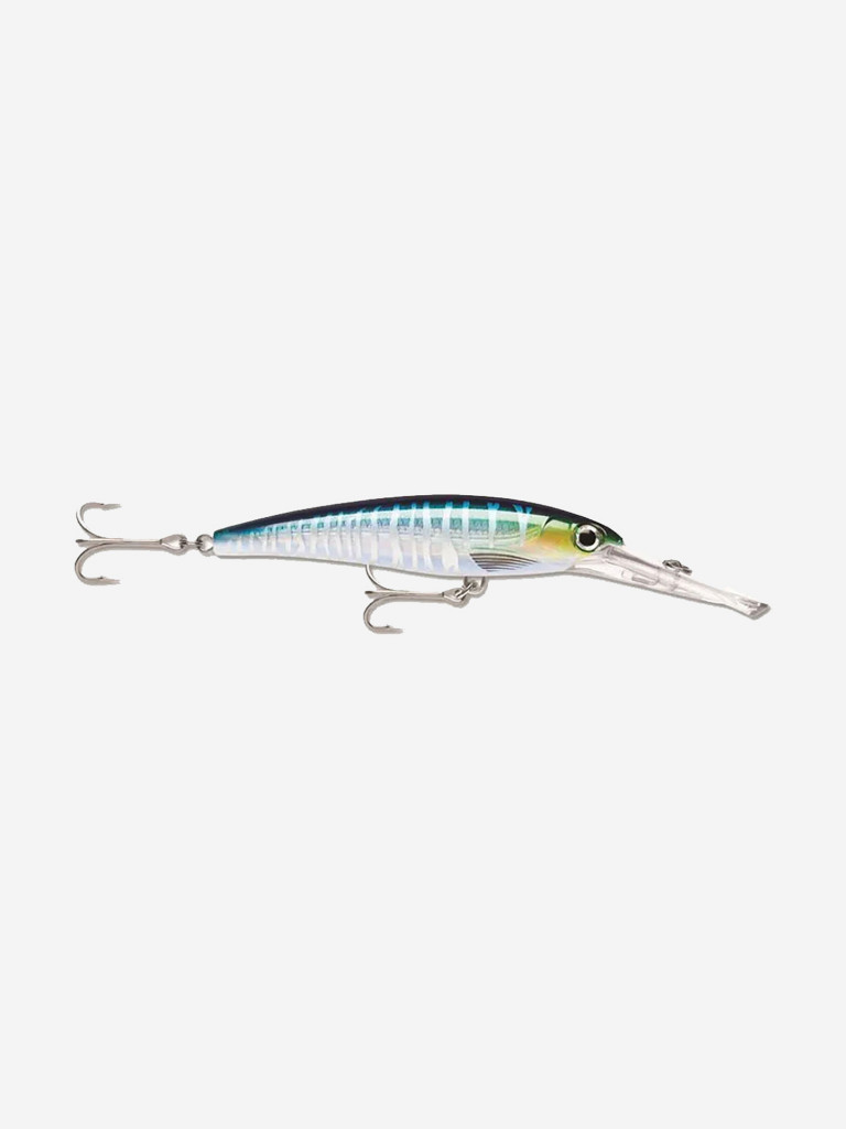Воблер для рыбалки RAPALA X-Rap Magnum 30, 16см, 72гр, цвет WHU, плавающий