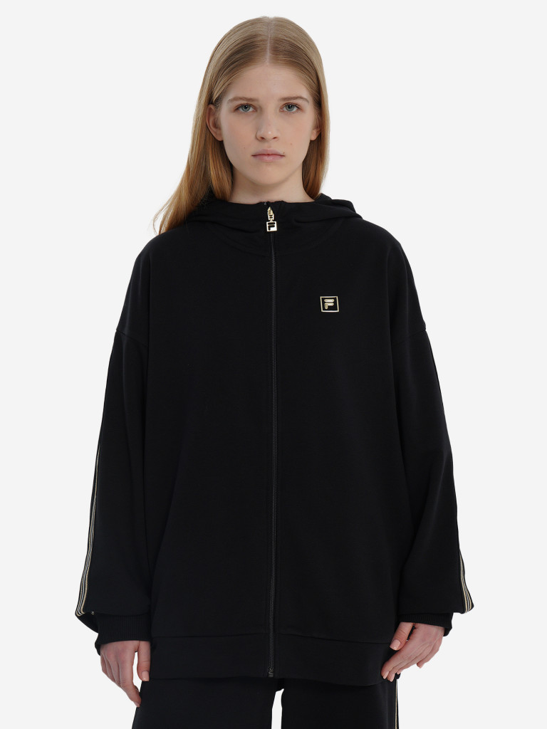 Толстовка для девочек оверсайз FILA