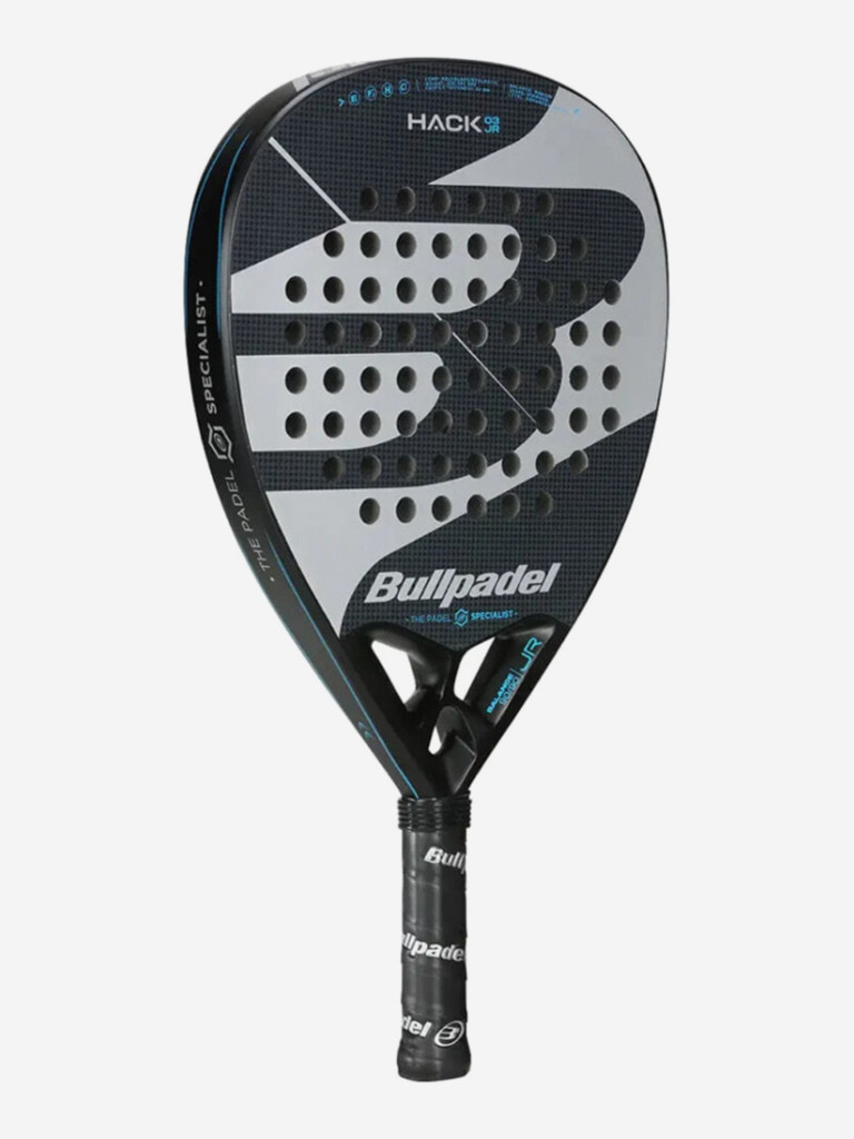 Ракетка для падела BULLPADEL HACK JUNIOR 2023