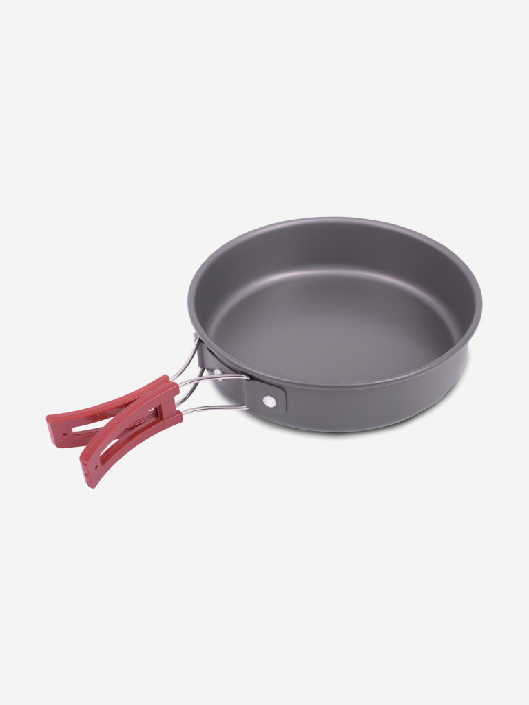 Набор посуды, 3 кастрюли, 1 сковородка, 4-5 персон BRS-155