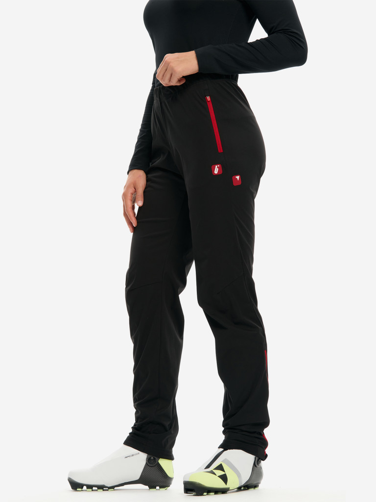 Брюки разминочные женские Bivium