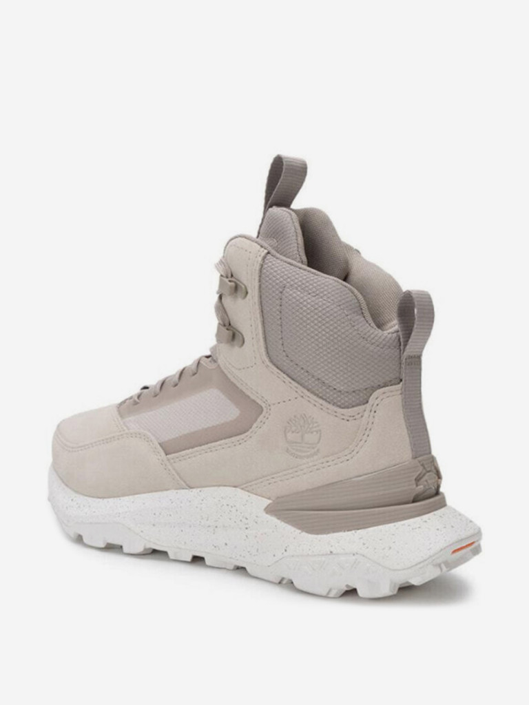 Кроссовки Timberland Trekking Shoes White Deer Leather