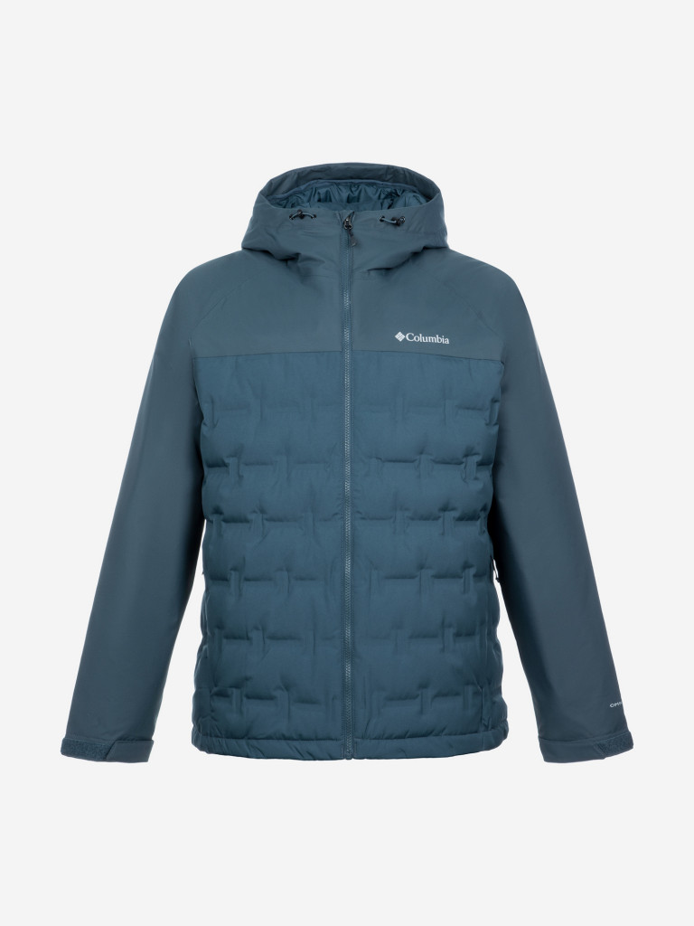 Куртка пуховая мужская Columbia Grand Trek Down Jacket