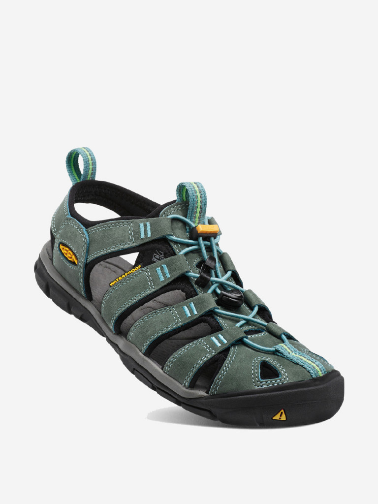 Сандалии женские KEEN Clearwater CNX Leather W