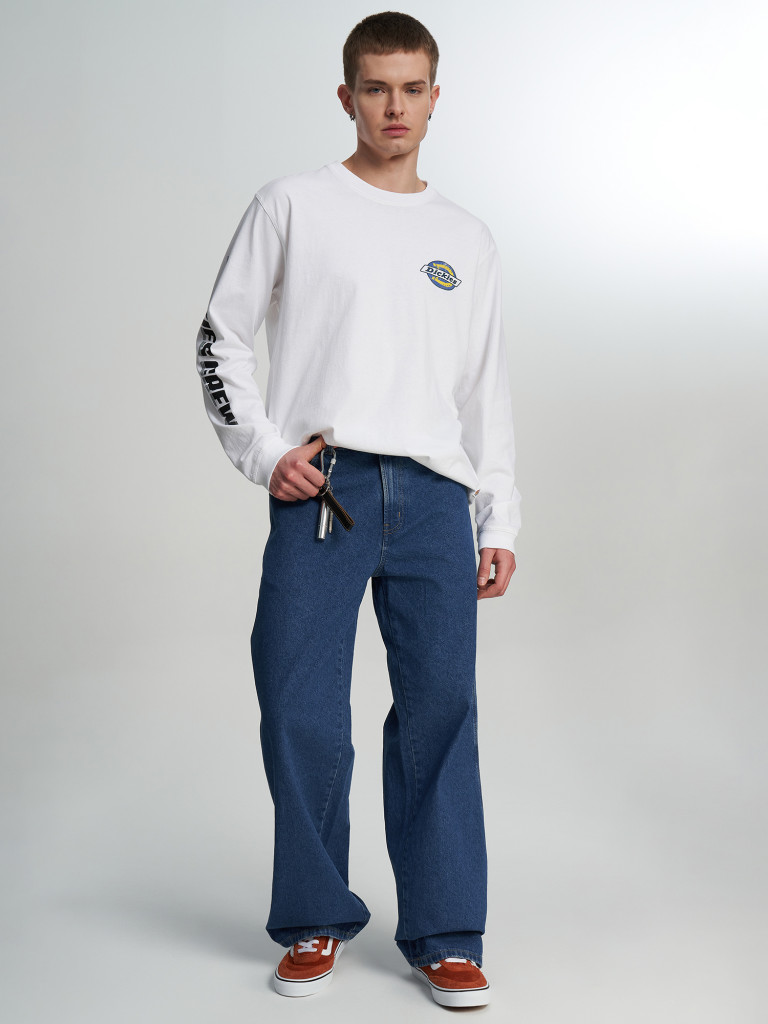 Брюки мужские DICKIES Baggy Straight Work