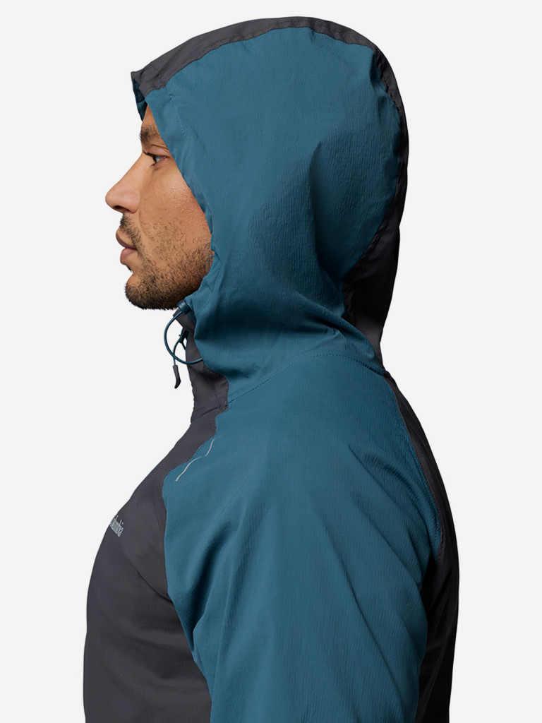 Ветровка мужская Columbia Columbia Tech II Wind Full Zip