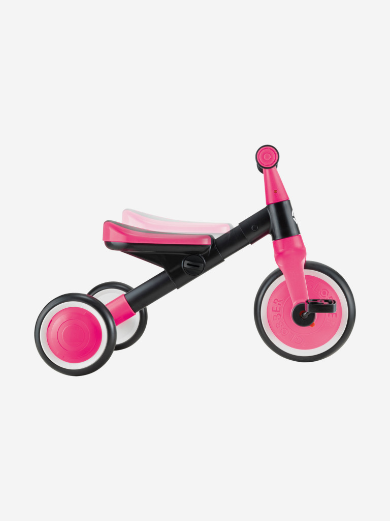 Трехколесный велосипед-беговел Globber LEARNING TRIKE (2в1)