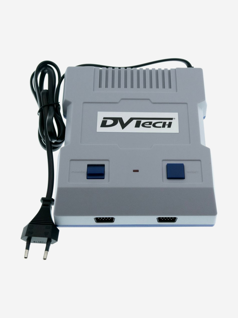 Игровая приставка 8-бит DVTech Junior (300 игр)