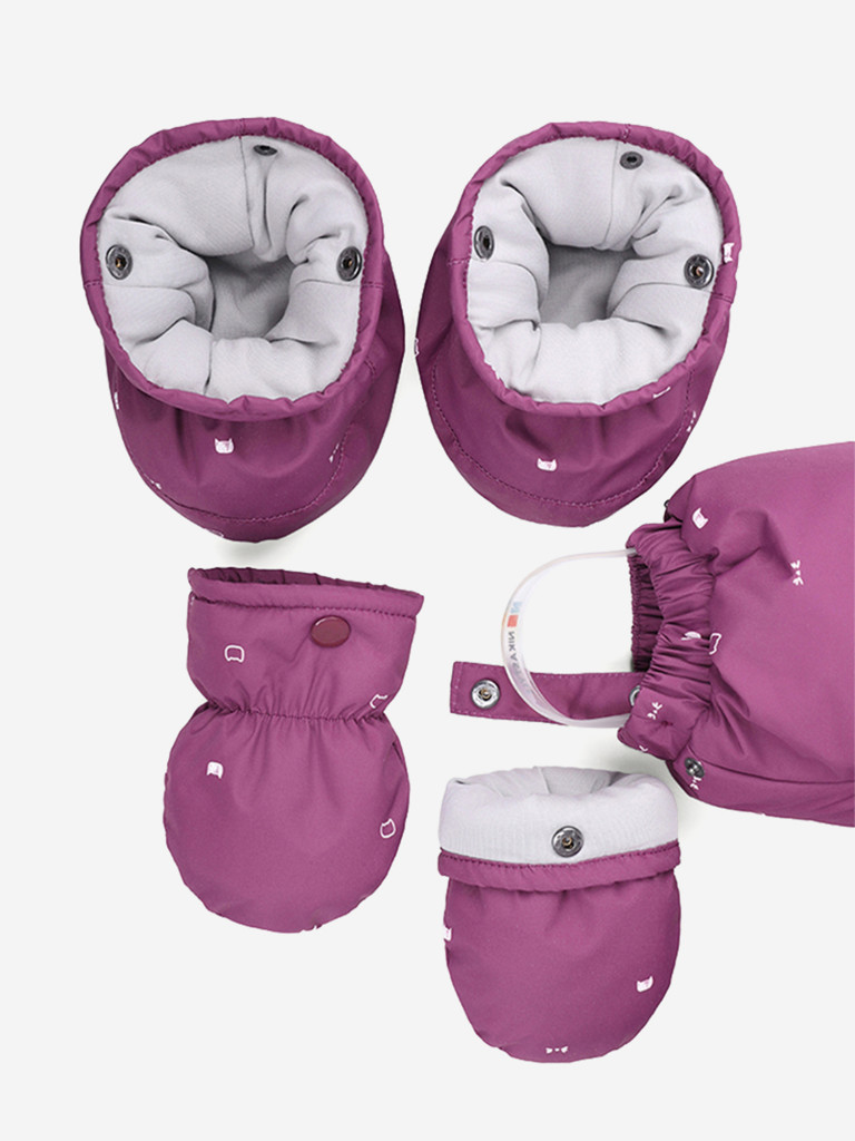 Комбинезон NIKASTYLE