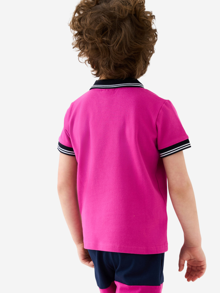 Футболка-поло для мальчиков PlayToday